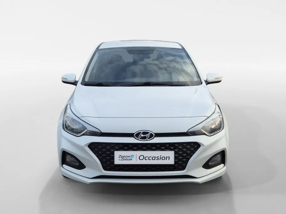 Hyundai i20 1.2 LP i-Drive Cool | Airco | Bluetooth | Apple Carplay/Android Auto | Aux | USB | Elektrische Ramen |