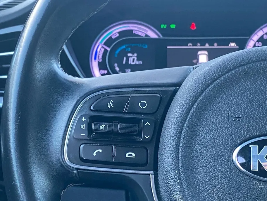 Kia Niro 1.6 GDi Hybrid DynamicLine | Climate control | Cruise control | Navigatie | Trekhaak | Parkeercamera |