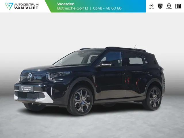 Citroën C3 Aircross