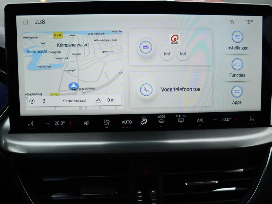 Ford Focus Wagon 1.0 EcoBoost Hybrid Titanium X | NL Auto | Winterpack | Climate Control | Camera | Pakeersensoren | Navigatie | DAB+ | B&O Audio | AGR-Bestuurdersstoel | Draadloze Apple Carplay&Android Auto |