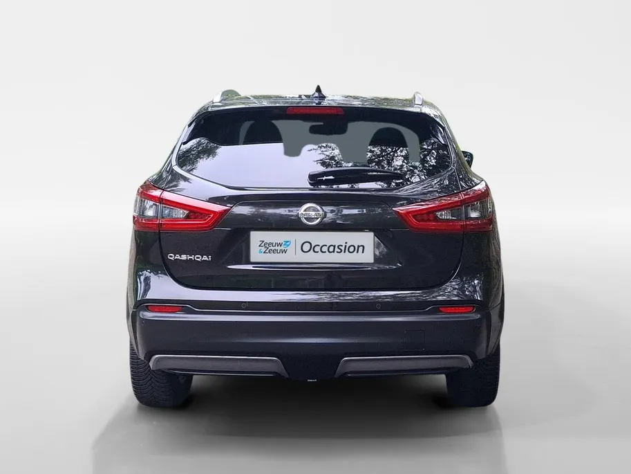 Nissan QASHQAI 1.2 N-Connecta | PANO DAK | RONDOM CAMERA | CRUISE | NAVIGATIE | TELEFOON |