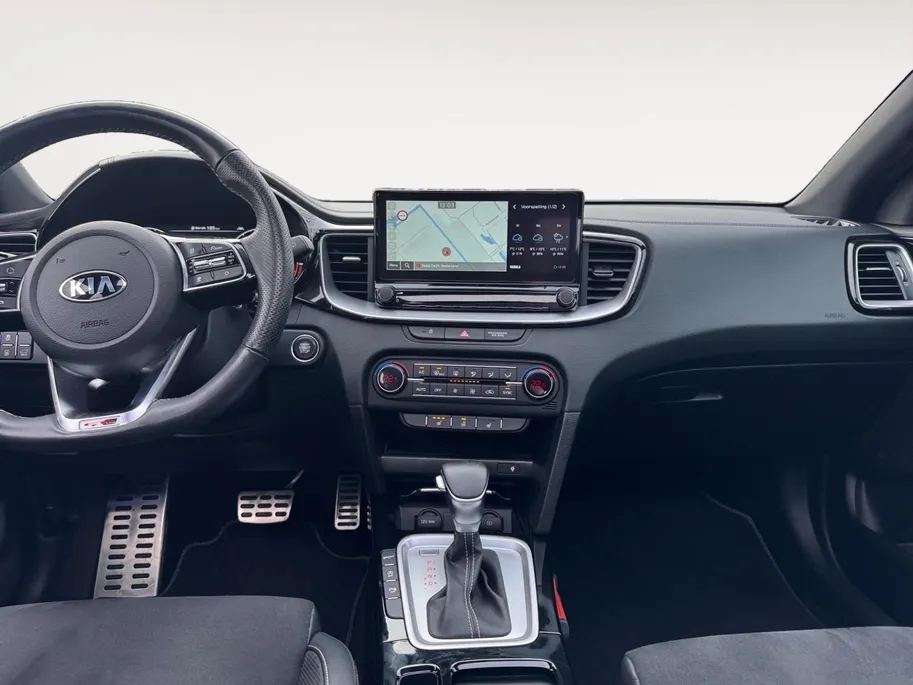 Kia ProCeed 1.5 T-GDI GT-PlusLine Automaat | Navi | Adaptive Cruise | Memory Seats | Panoramadak | JBL Soundsystem | Elektr. Achterklep | Apple Carplay