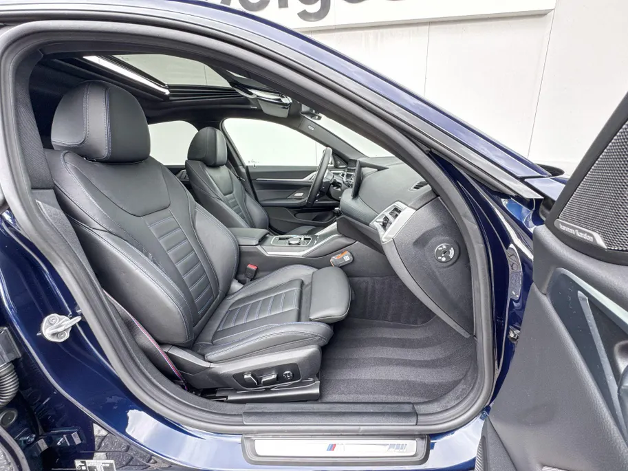BMW i4 M60