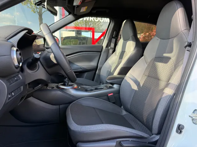 Nissan Juke 1.0 DIG-T 114pk N-Design | Virtual Cockpit | Navigatie | App Connect | Keyless | Apple CarPlay | Android Auto
