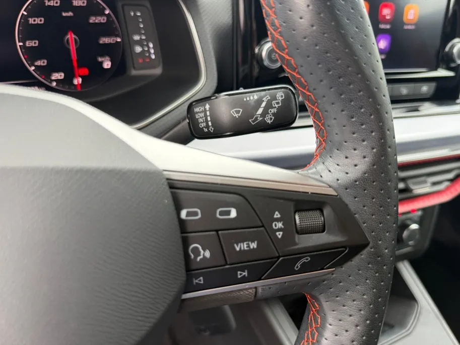 SEAT Ibiza FR | Apple/Android draadloos | Climate Control | Cruise Control