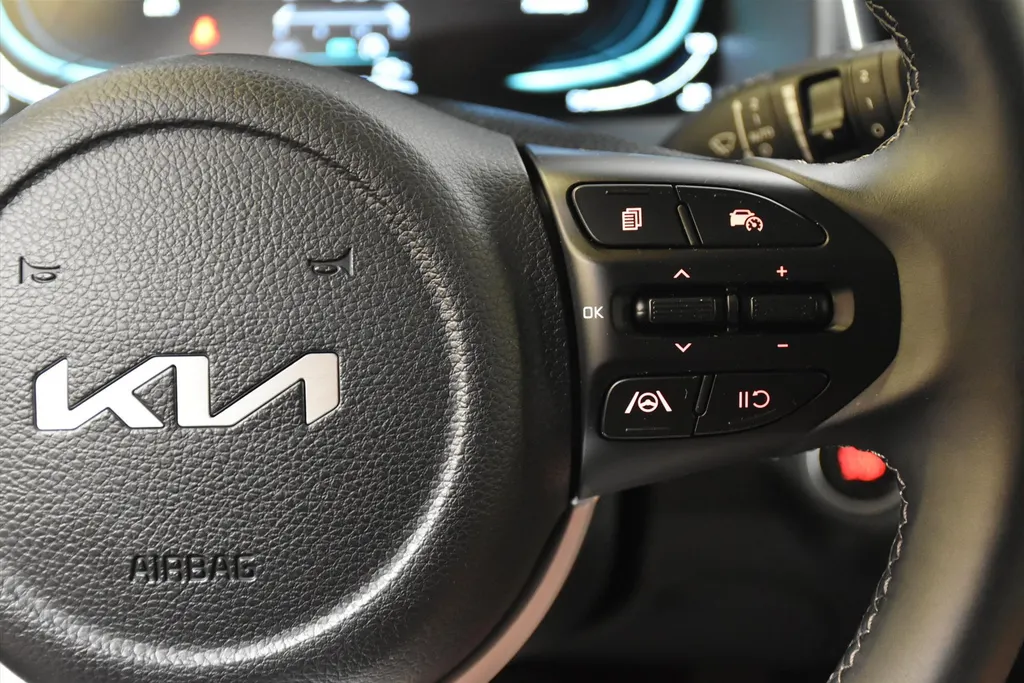 Kia Stonic 1.0 T-GDi MHEV 100pk DCT7 DynamicPlusLine