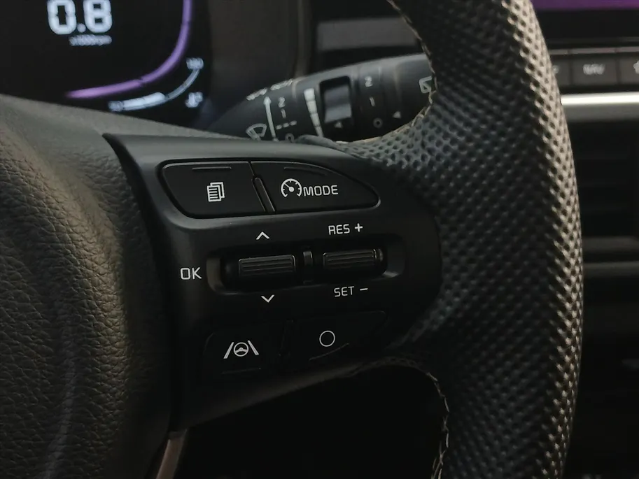 Kia Picanto 1.0 DPi 63pk 4-zits GT-Line