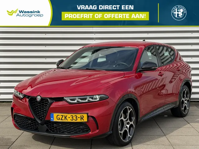 Alfa Romeo Tonale