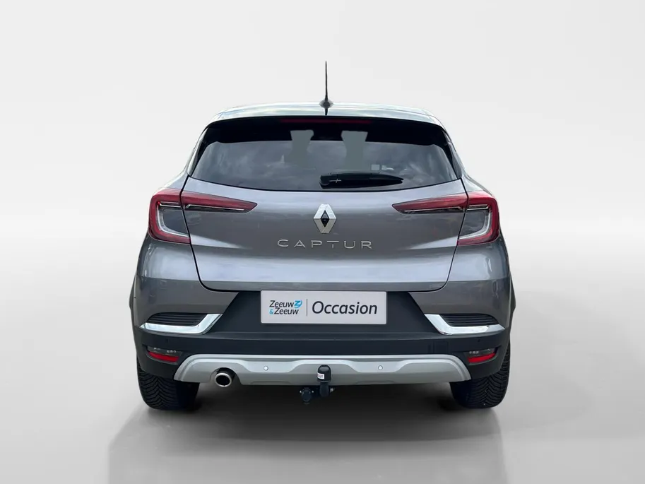 Renault Captur 1.0 TCe 100 Bi-Fuel Intens |Trekhaak | Allweatherbanden |Apple Carplay/Android Auto| Grootlichtassistent|12 maanden Bovag Garantie|