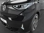 Volkswagen ID. Buzz Bedrijfswagens GTX Limited 86kWh 340pk 4Motion L2 · Panoramadak · 360 Camera · Wegklapbare Trekhaak · Harman Kardon · Elek. Voorstoel · Head-Up · 21'' Inch · Fabrieksgarantie t/m 08-06-2028