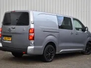 Citroën Jumpy 2.0 BlueHDI 120 XL Driver Dubbele Cabine |Zeer nette auto| Lichtmetalen velgen| Achteruitrijcamera| Lock systeem|