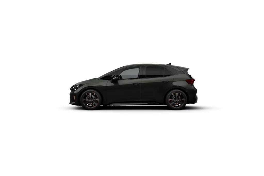 CUPRA Born Performance | Head-up Display met ‘Augmented Reality’ | Kinderzitbevestiging vóór en 2e zitrij (ISOFIX) | Rijprofielkeuze