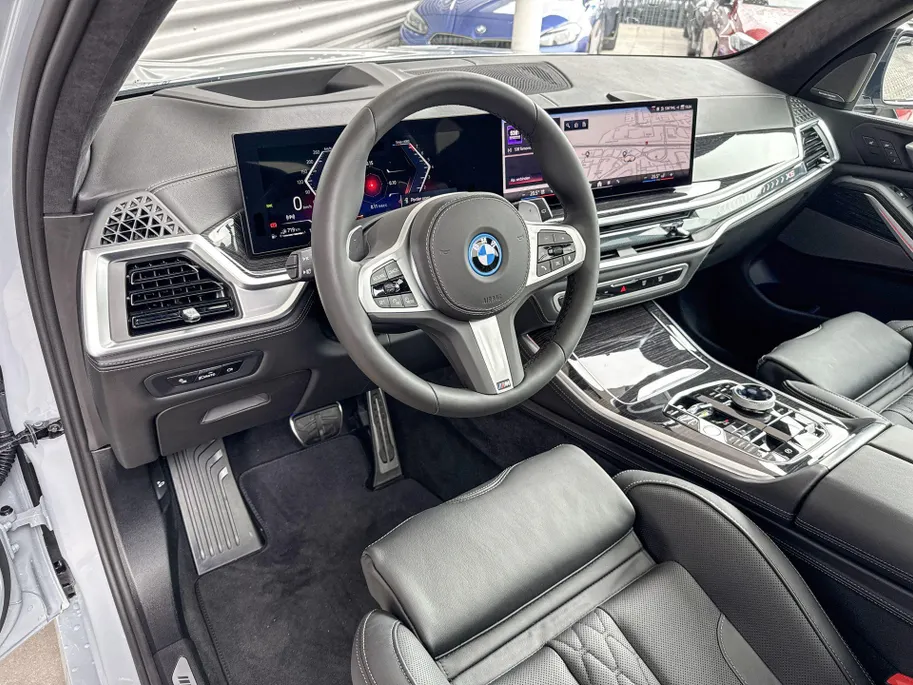 BMW X5 xDrive50e