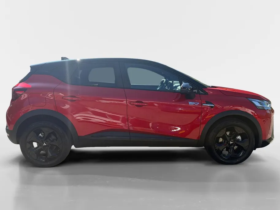 Mitsubishi ASX 1.8 HEV Black Edition Two Tone | 3850 Euro registratie korting| De nieuwe Black Edition | Direct leverbaar | Stoel verwarming | Zwarte velgen | Achteruitrijcamera |