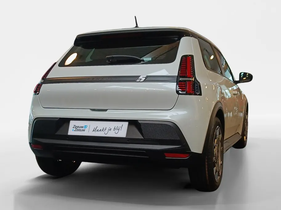 Renault 5 urban range evolution 40 kWh Uitvoorraad leverbaar op = op