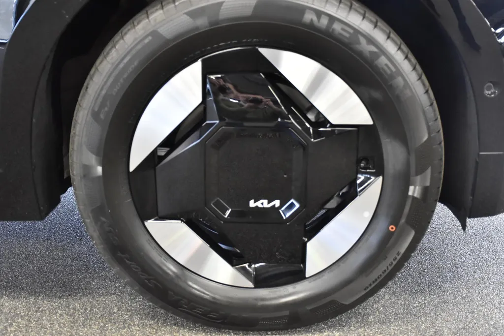 Kia EV9 99,8kWh 204pk RWD Air NIEUW - SNEL LEVERBAAR