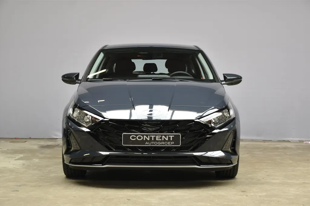 Hyundai i20 1.0 T-GDI Comfort I Navi + Camera