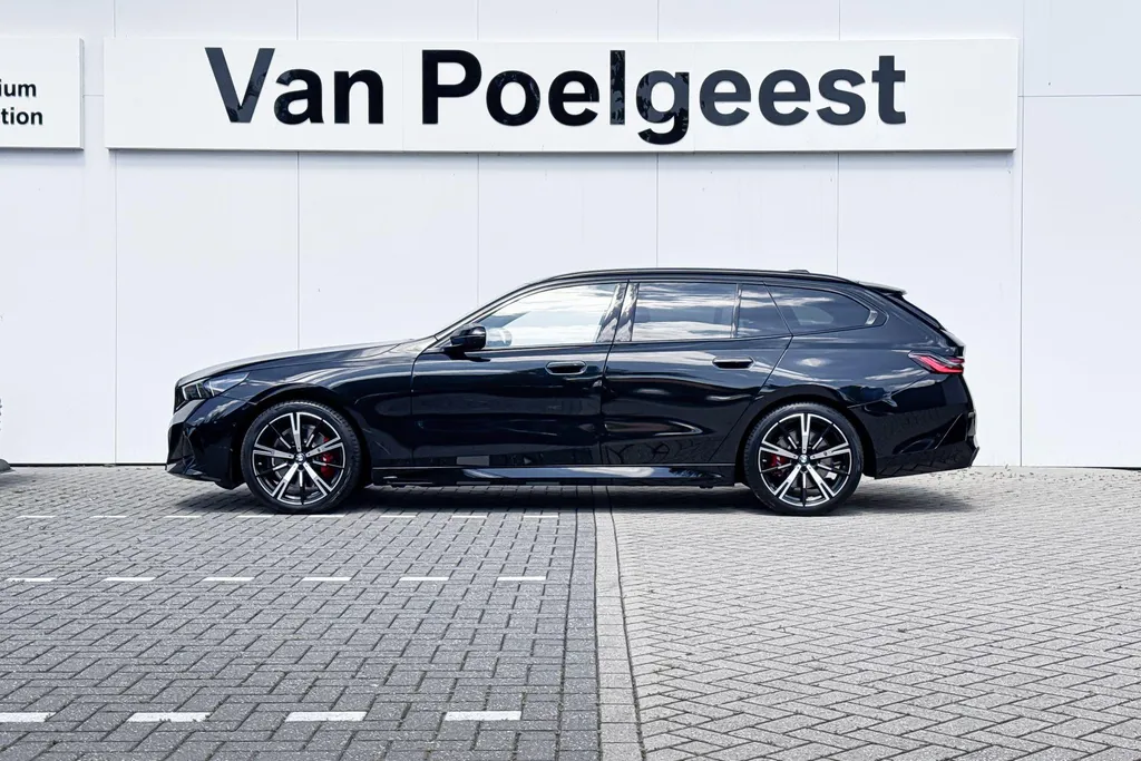 BMW 5 Serie Touring 520i