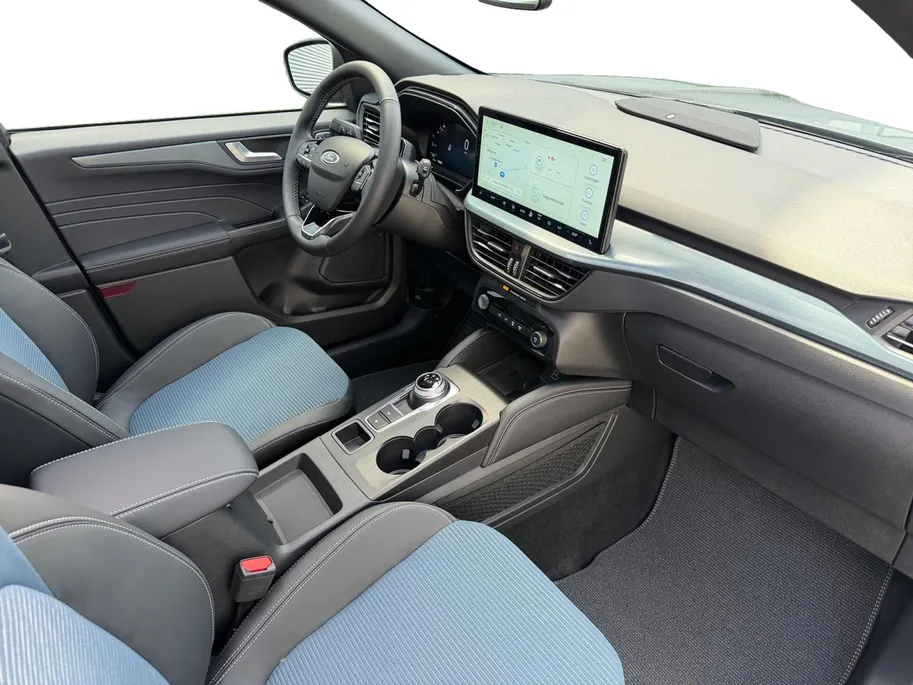 Ford Kuga 2.5 PHEV BlueCruise Edition | 3 Weken Verwachte Levertijd | €4.000,- Ready Set Ford Bonus | Elektrisch Wegklapbare Trekhaak | Panoramadak | Incl. Lifetime BlueCruise | B&O Premium Audio | 360 Graden Camera | 20' Lichtmetalen Velgen | Matrix LED Koplampen