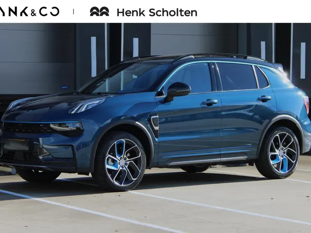 Lynk & Co 01