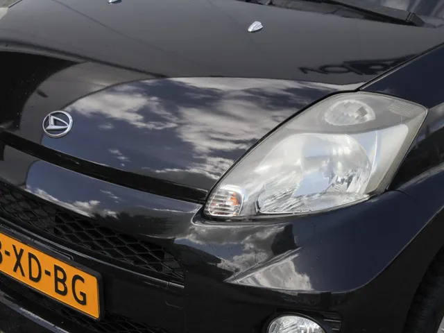 Daihatsu Sirion 2 1.3-16V Comfort | Airco | Lm-Velgen