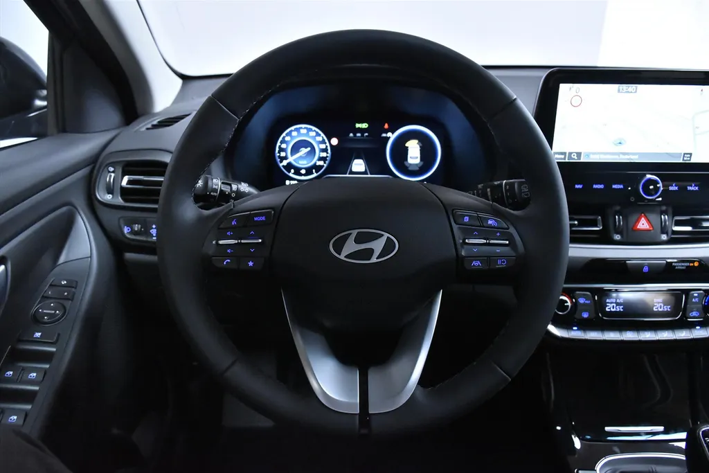 Hyundai i30 Wagon 1.0 T-GDI 48V MHEV Comfort I 120pk I Navi I Camera I Cruise