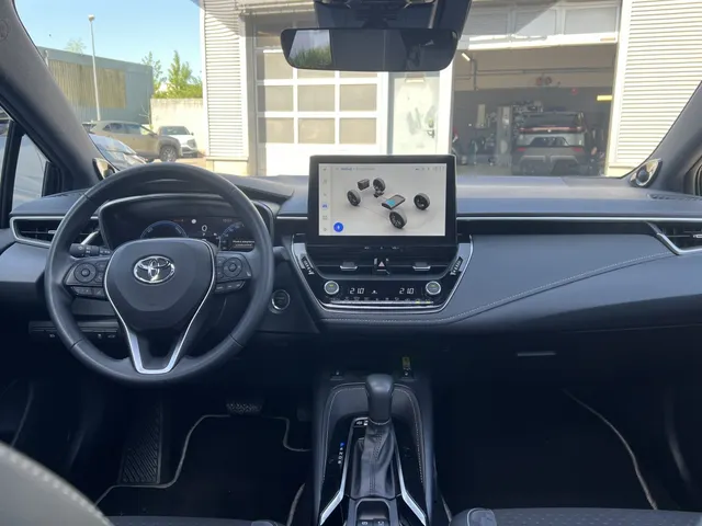 Toyota Corolla Touring Sports Hybrid 140 Executive | Panoramadak | JBL