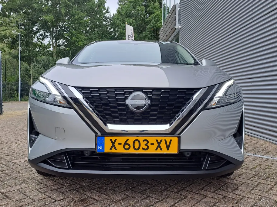 Nissan QASHQAI 1.3 MHEV Xtronic N-Connecta | Apple Carplay/Android Auto | Navi | 360 Camera | Automaat | Pano Dak | Cruise control adaptief