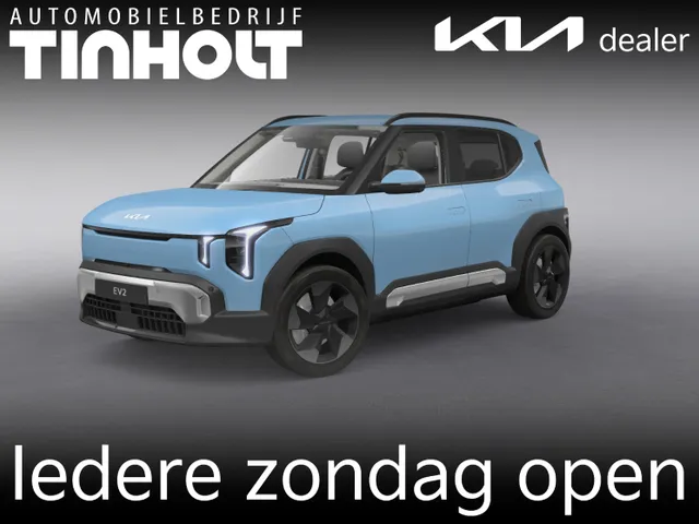 Kia EV2 Plus 42.2 kWh 4p.