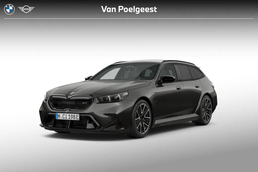 BMW M5 Touring M5