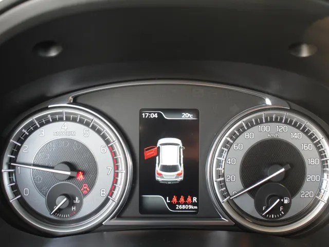 Suzuki Vitara 1.4 Boosterjet Select Smart Hybrid | Navi | Camera | Cruise | Lm-Velgen
