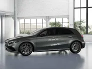 Mercedes-Benz A-Klasse 250 e Business Solution AMG