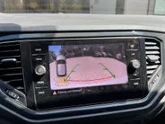 Volkswagen T-Roc 1.5 TSI 150pk DSG Sport · Camera · ACC · Alarmklasse 3 · Apple/Android Car Play · Verkeersbord Detectie · Elek. Inklapbare Spiegels ·