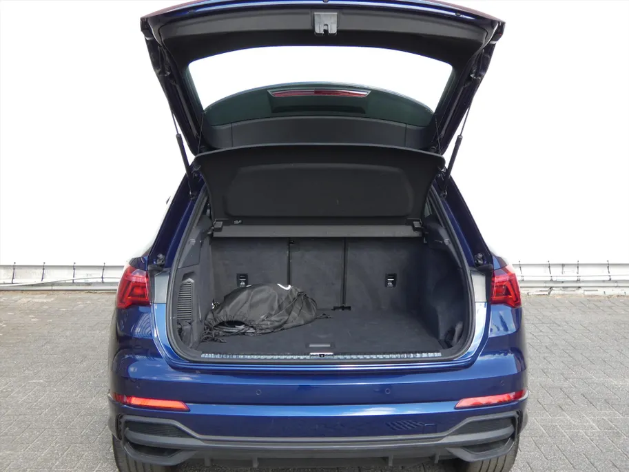 Audi Q3 45 TFSI e 245pk PHEV S line Edition / 11dkm!