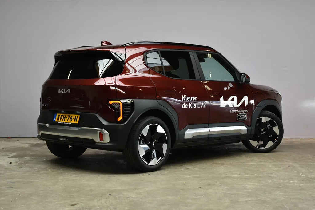 Kia EV2 42,2 kWh 147pk (5-zits) Plus Advanced