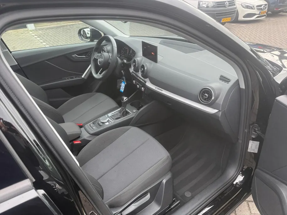 Audi Q2 35 TFSI Pro Line | Automaat | Schuif-kantel Dak | Climate Control | Cruise Control | DAB | 12 Maanden Bovag Garantie