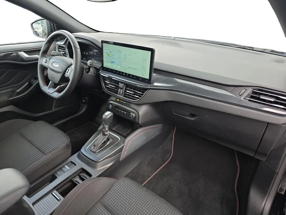 Ford Focus Wagon 1.0 EcoBoost Hybrid ST Line X | Automaat! | Panoramadak | Adapt. Cruise Control | Winterpakket | Android Auto/Apple Carplay | Achteruitrijcamera | 12 maanden garantie! |