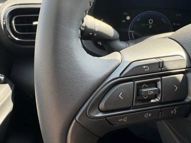 Toyota Yaris 1.5 Hybrid 115 Dynamic