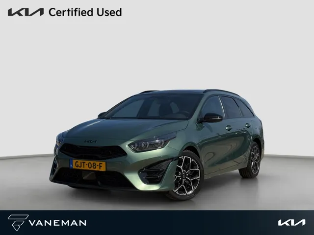 Kia Ceed Sportswagon