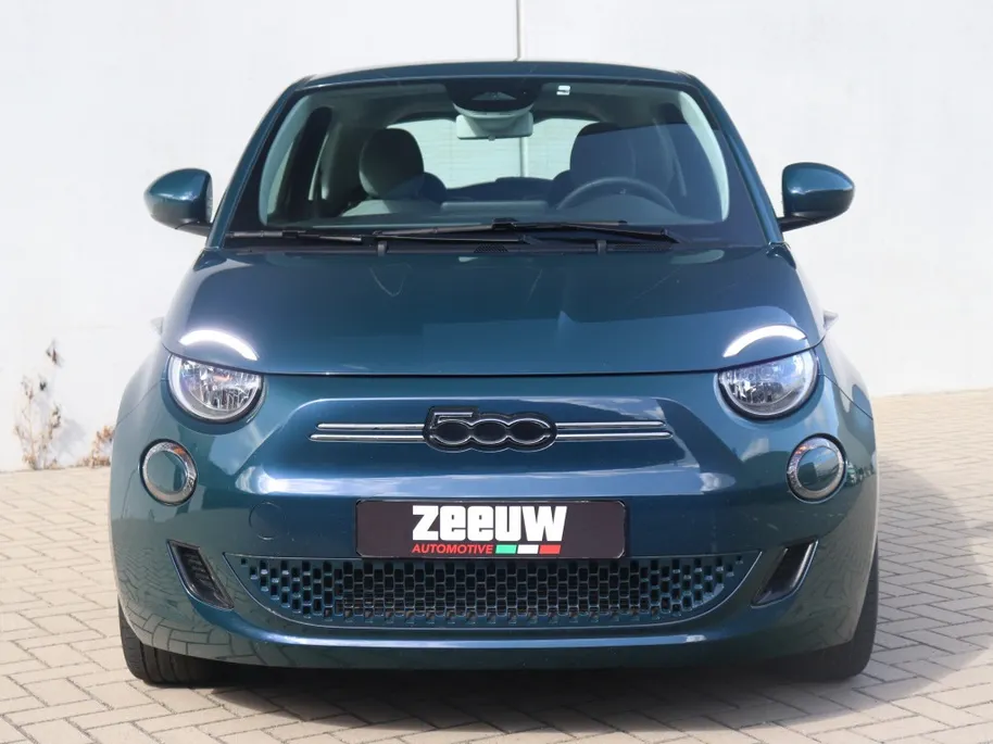 Fiat 500e Icon 42KWH | Navi | Carplay | BTW | 16'