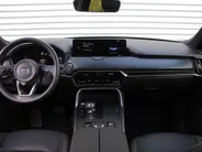 Mazda CX-60 2.5 e-SkyActiv PHEV Homura Plus | Stuur-/stoelverwarming+ventilatie | Schuifdak | Leer | HUD | Elek. stuur-/stoelverstelling | Camera rondom | 20' LM |