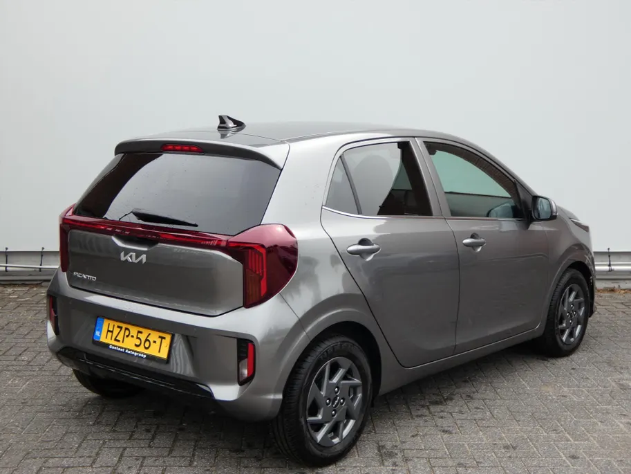 Kia Picanto 1.0 DPi 63pk 4-zits DynamicPlusLine