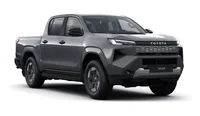 Toyota Hilux Electric