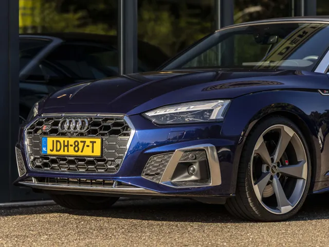 Audi S5 Cabriolet 3.0 TFSI S5 quattro Pro Line Plus