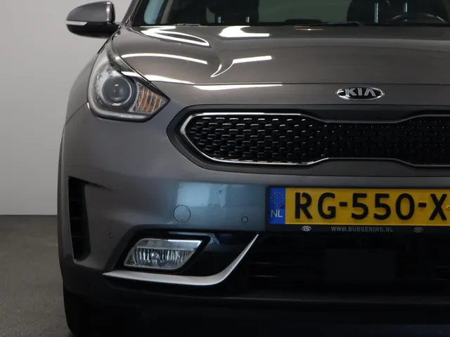 Kia Niro 1.6 GDi Hybrid ExecutiveLine
