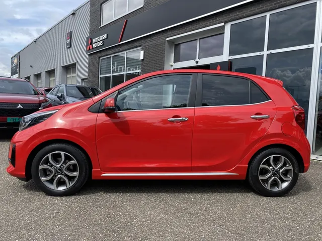Kia Picanto 1.0 DPi GT-Line | Parkeersensoren