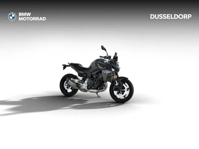 BMW F 900 R
