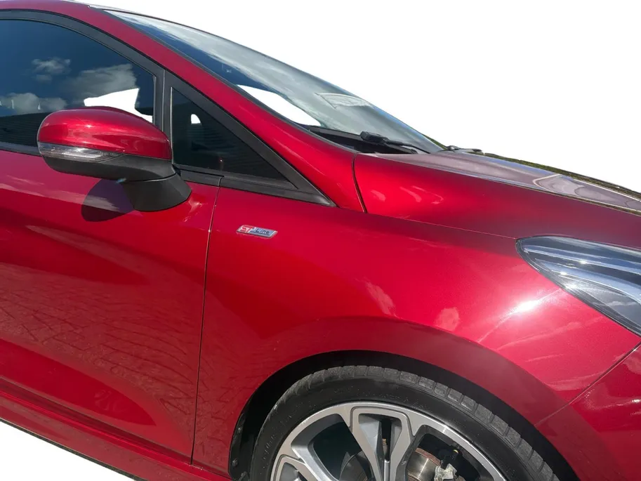 Ford Fiesta 1.0 EcoBoost ST-Line | Navi | Climate control | Lichtsensor