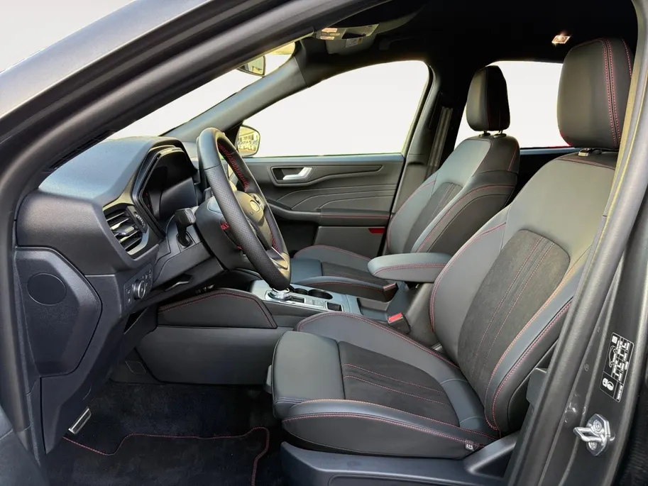 Ford Kuga 2.5 PHEV ST-Line X | Te bestellen | Actiekorting tot €6000,- | Private Lease Vanaf €594 p/m | 2100KG Trekgewicht | AGR-Stoelen | Wegklapbare Trekhaak |
