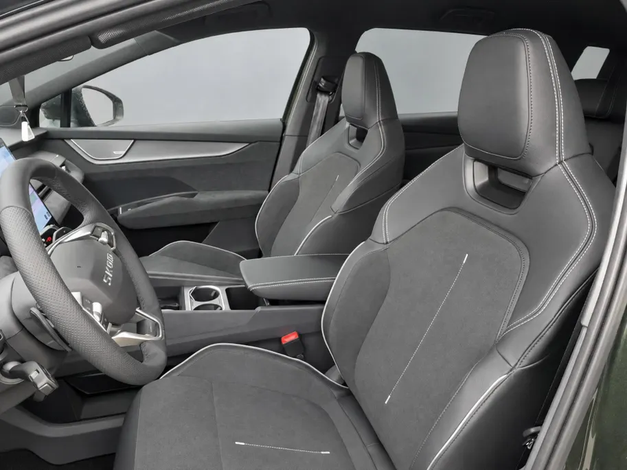 Škoda Peaq 90 Sportline 7p. relax pakket | Trekhaak Wegklapbaar | Nu mogelijk voor proefritten !!